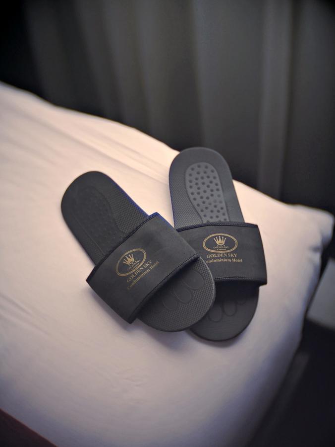 Hotel Golden Sky Pluit Jakarta Luaran gambar