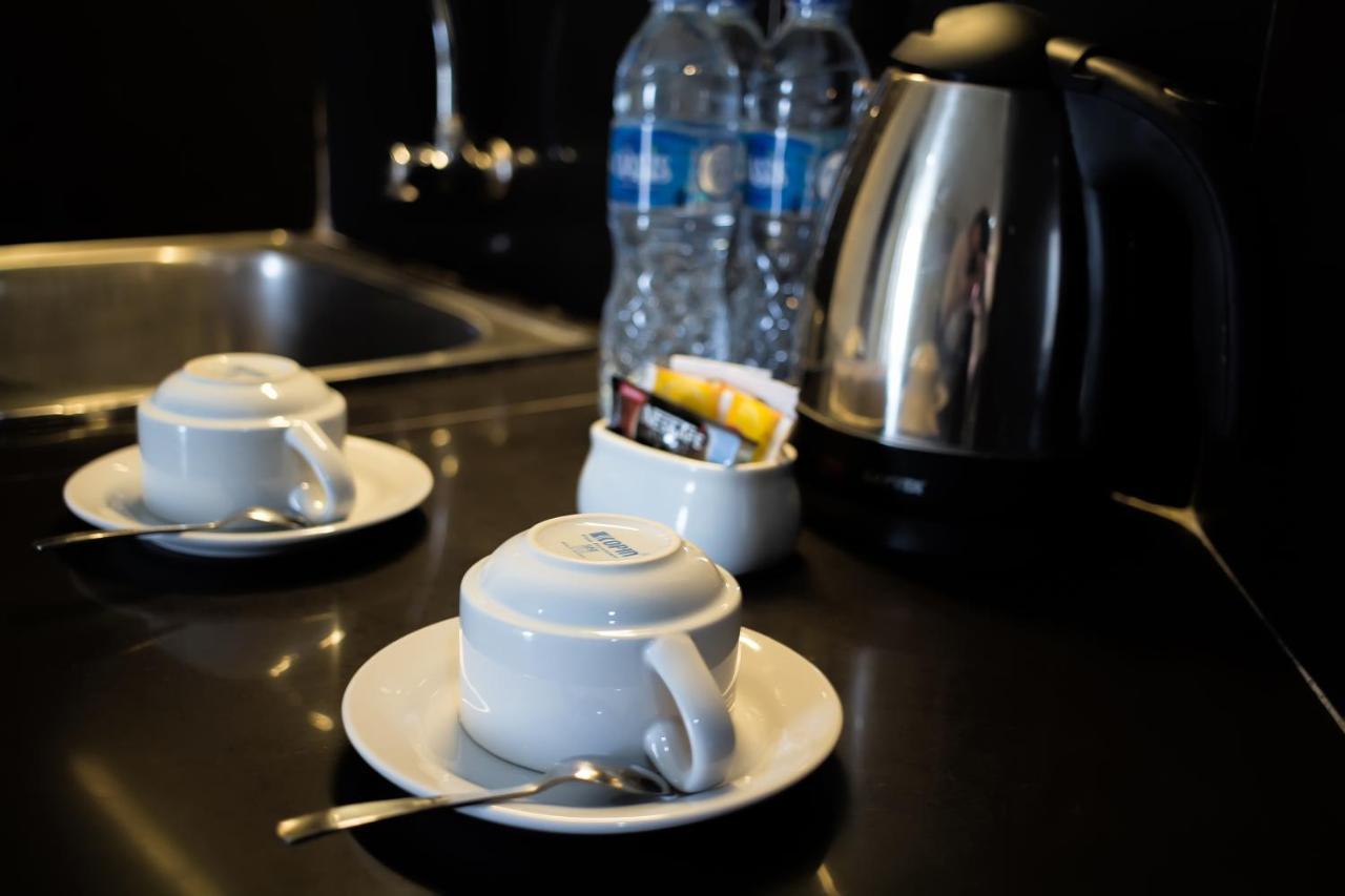 Hotel Golden Sky Pluit Jakarta Luaran gambar